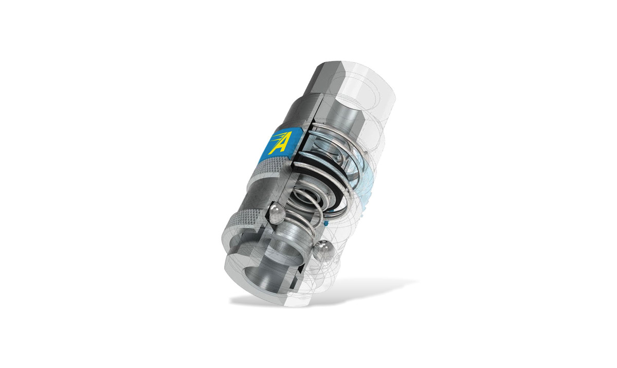 Pneumatic Coupling - Explained