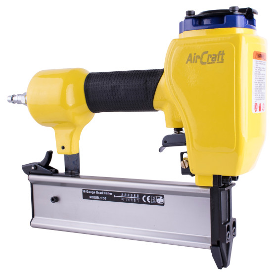 AIR NAILER 16G 15-50MM BRAD NAIL T50 AIR NAILER 16G 15-50MM BRAD NAIL T50