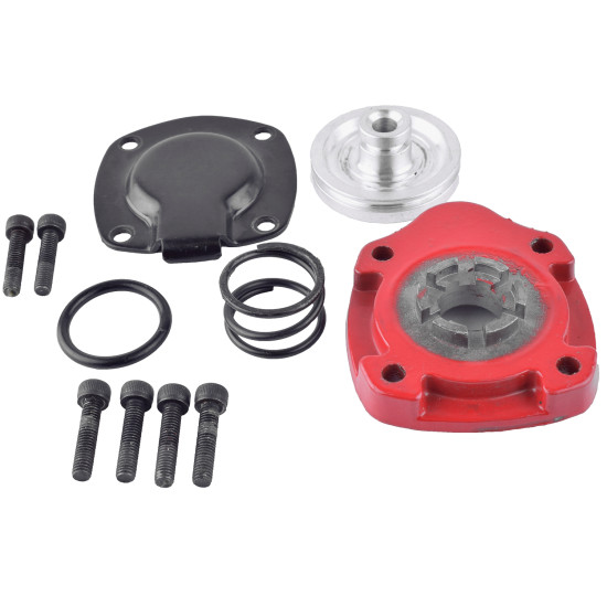 AIR NAILER SERVICE KIT CYL. CAP & VALVE PISTON (1/2/4/5/9/10) FOR AT00 AIR NAILER SERVICE KIT CYL. CAP & VALVE PISTON (1/2/4/5/9/10) FOR AT00