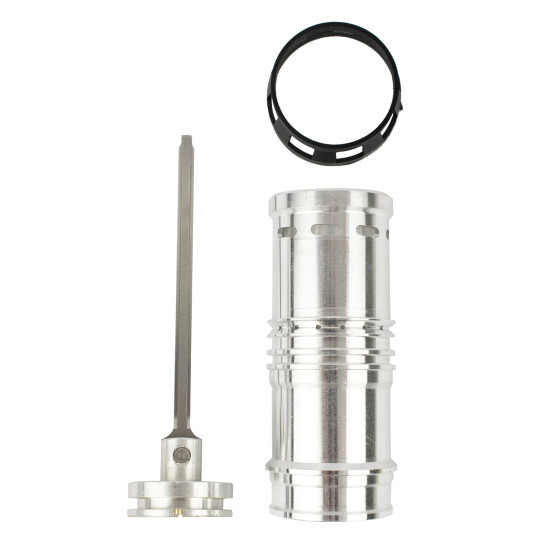 AIR NAILER SERVICE KIT CYL/PISTON/DRIVER COMP. (12/14/16) FOR AT0002 AIR NAILER SERVICE KIT CYL/PISTON/DRIVER COMP. (12/14/16) FOR AT0002