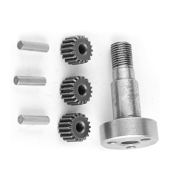 AIR DRILL SERVICE KIT GEAR & ROT. AXLE (25-27) FOR AT0005 AIR DRILL SERVICE KIT GEAR & ROT. AXLE (25-27) FOR AT0005