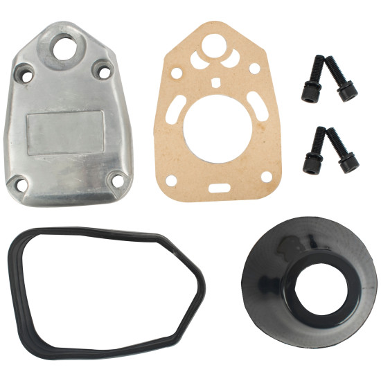 AIR IMP. WRENCH SERVICE KIT REAR COVER & SCUFF (35-40) FOR AT0006 AIR IMP. WRENCH SERVICE KIT REAR COVER & SCUFF (35-40) FOR AT0006
