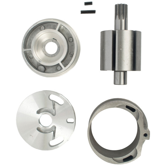 AIR IMP. WRENCH SERVICE KIT ROTOR KIT (28/29/31-34) FOR AT0006 AIR IMP. WRENCH SERVICE KIT ROTOR KIT (28/29/31-34) FOR AT0006