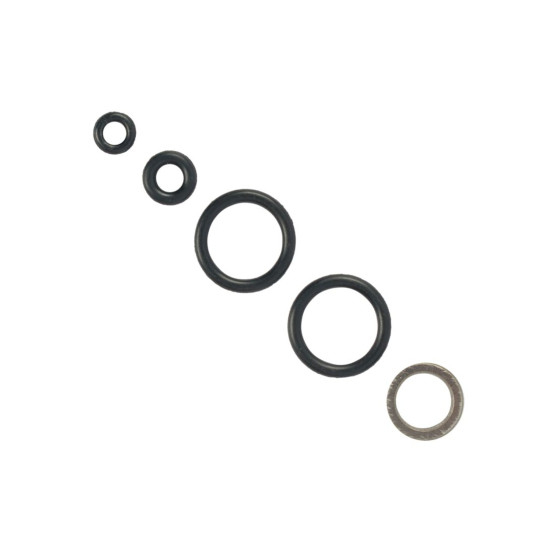 AIR DIE GRIND. SERVICE KIT O-RING & BUSCH (8/9/13/23/25) FOR AT0007 AIR DIE GRIND. SERVICE KIT O-RING & BUSCH (8/9/13/23/25) FOR AT0007
