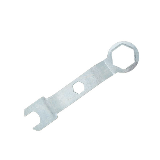 WRENCH FOR AIR HYDRAULIC RIVETER WRENCH FOR AIR HYDRAULIC RIVETER