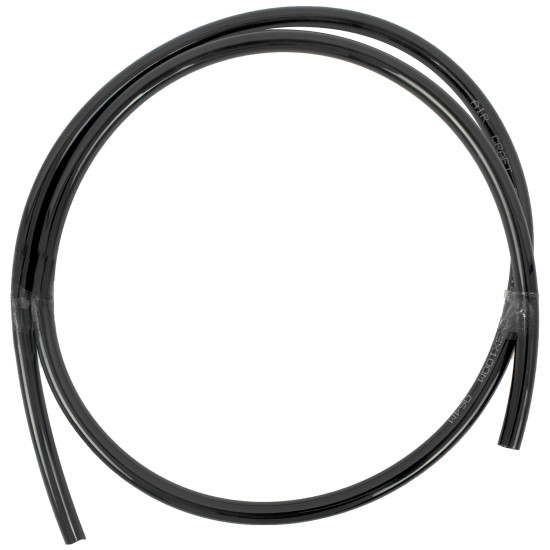 POLYURETHANE HOSE 5MM I.D. 8MM O.D PER METRE BLACK (100M ROLL) POLYURETHANE HOSE 5MM I.D. 8MM O.D PER METRE BLACK (100M ROLL)