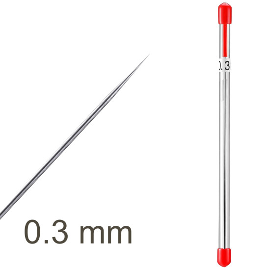 NEEDLE FOR A130 AIRBRUSH NEEDLE FOR A130 AIRBRUSH