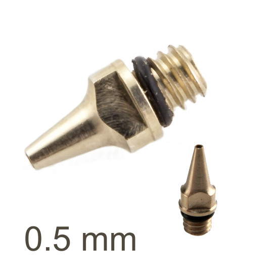 NOZZLE 0.5MM FOR SG A130K NOZZLE 0.5MM FOR SG A130K