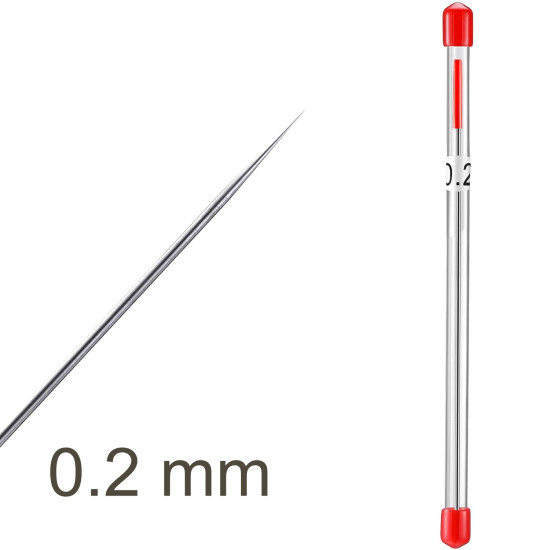 NEEDLE 0.2MM FOR SG A130K NEEDLE 0.2MM FOR SG A130K