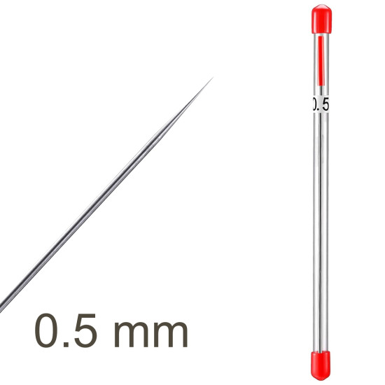 NEEDLE 0.5MM FOR SG A130K NEEDLE 0.5MM FOR SG A130K