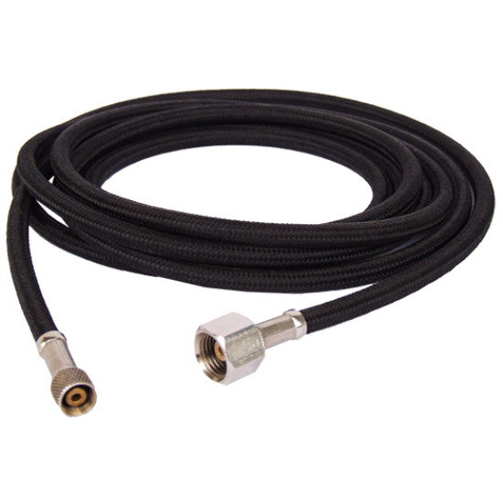 AIR HOSE NYLON BRAIDED 3M 1/8X1/4 F/F (HS-B3-2 3M) AIR HOSE NYLON BRAIDED 3M 1/8X1/4 F/F (HS-B3-2 3M)