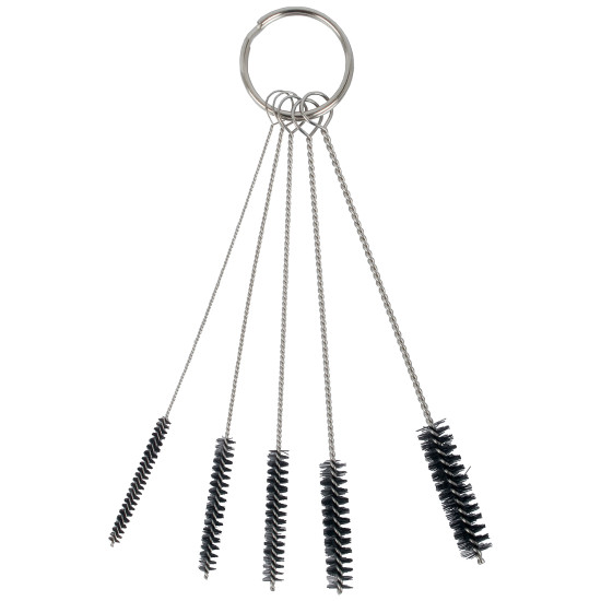 SET OF CLEANING BRUSHES 5PCE FOR AIRBRUSH