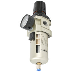 FILTER / REGULATOR 1/2' IN LINE