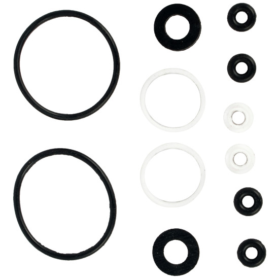 SG H827 SERVICE KIT WASHERS & O-RINGS SG H827 SERVICE KIT WASHERS & O-RINGS