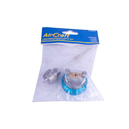 SPARE NOZZLE KIT 1.3MM FOR SG H887 SPARE NOZZLE KIT 1.3MM FOR SG H887