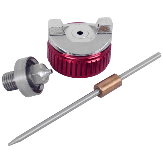 SPARE NOZZLE KIT 0.5MM FOR SG H887MINI SPARE NOZZLE KIT 0.5MM FOR SG H887MINI