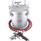 10L PAINT POT WITH 2M HOSE AND GUN NO CUP