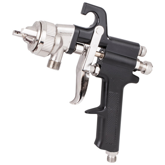 SPRAY GUN ONLY FOR PAINT POT 2.2MM NOZZLE SPRAY GUN ONLY FOR PAINT POT 2.2MM NOZZLE