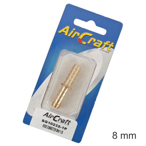 Aircraft Hose fittings Double union