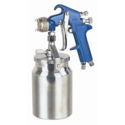 SPRAY GUN SUCTION CUP WITH 1.8MM NOZZLE 4 - 6 BAR