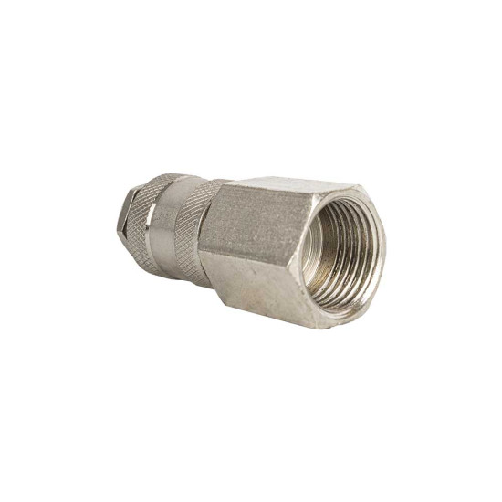 QUICK COUPLER UNIVERSAL 6MM HOSETAIL QUICK COUPLER UNIVERSAL 6MM HOSETAIL