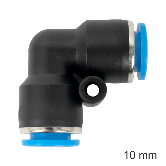 PU HOSE FITTING ELBOW 10MM PU HOSE FITTING ELBOW 10MM