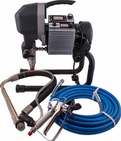 SG PPK800 Airless Spray Gun